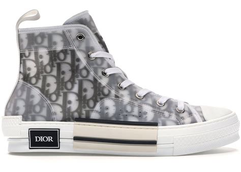 dior schuhe damen converse|Dior sneakers b23 high top.